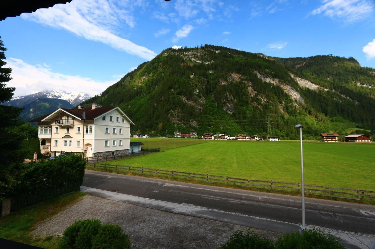 Apart-Garni Alpevita Mayrhofen Exterior photo