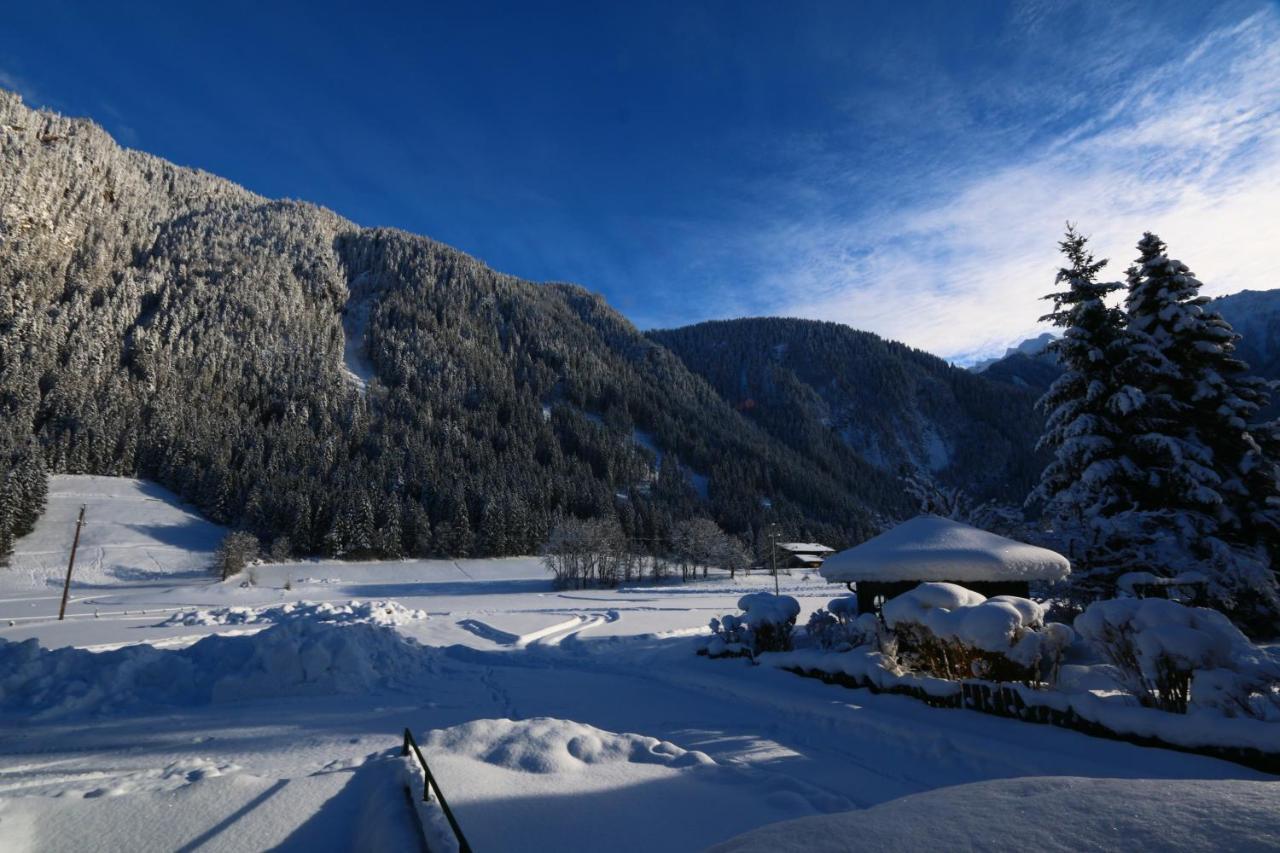 Apart-Garni Alpevita Mayrhofen Exterior photo