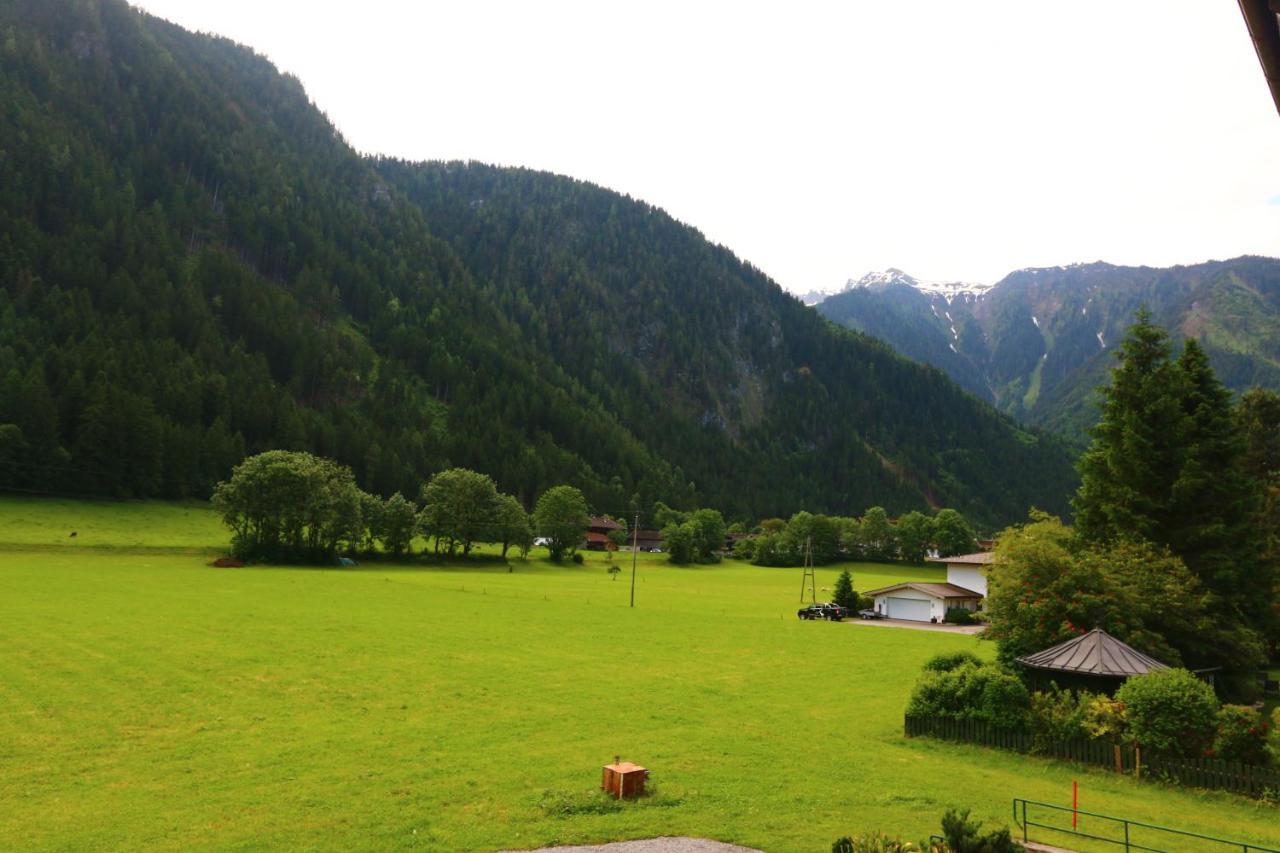 Apart-Garni Alpevita Mayrhofen Exterior photo